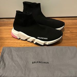 Balenciaga Speed Sneakers